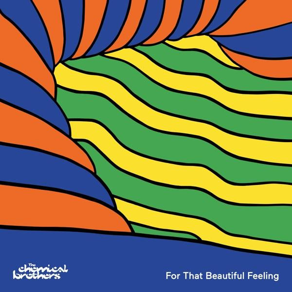 Chemical Brothers - For that beautiful feeling (5347743 CD)