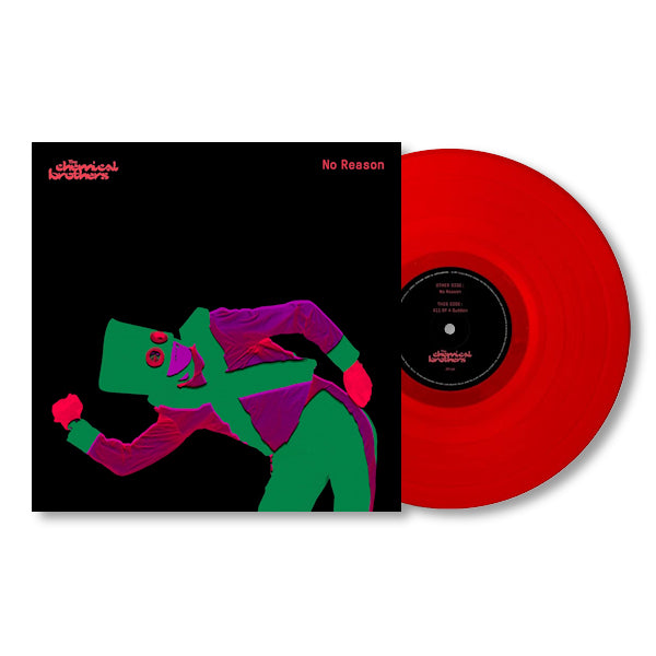 Chemical Brothers - No reason (6459419 12-inch maxi-single)