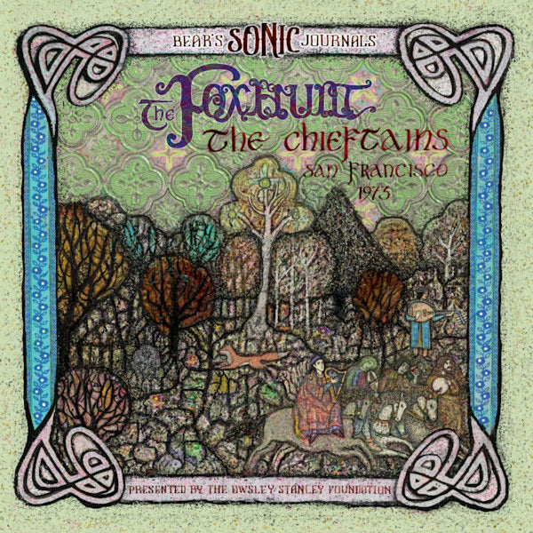 The Chieftains - Bear's sonic journals: the foxhunt, the chieftains, san francisco 1973 & 1976 (.. Journals: the Foxhunt, the Chieftains, San Francisco CD)