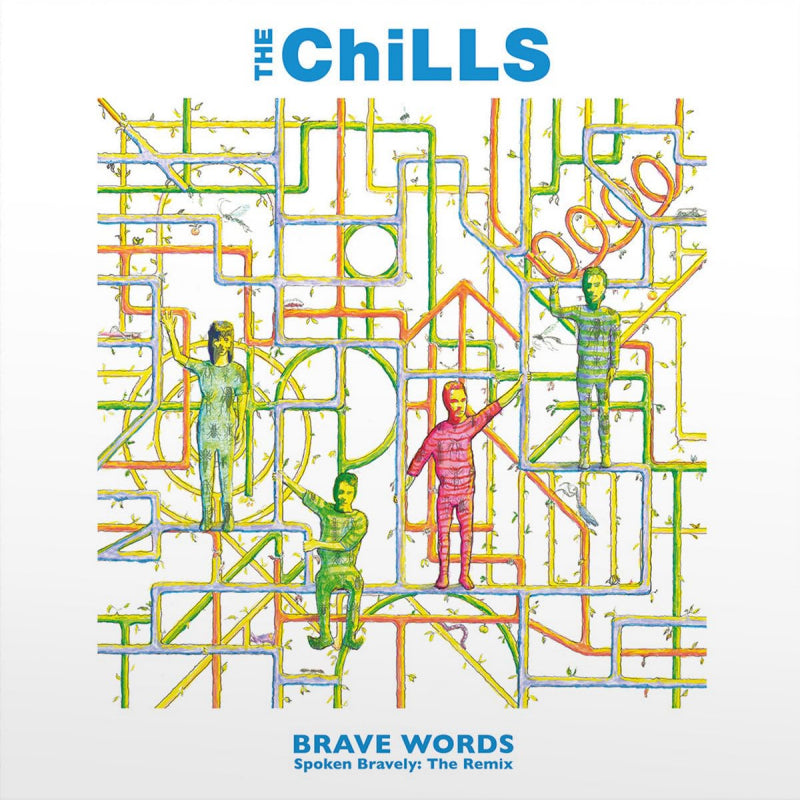 The Chills - Brave words -expanded- (Mint Vinyl, Coloured Vinyl LP)