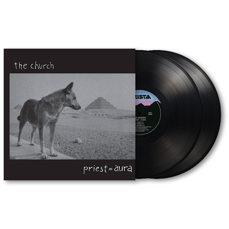 Church - Priest=aura (LP)