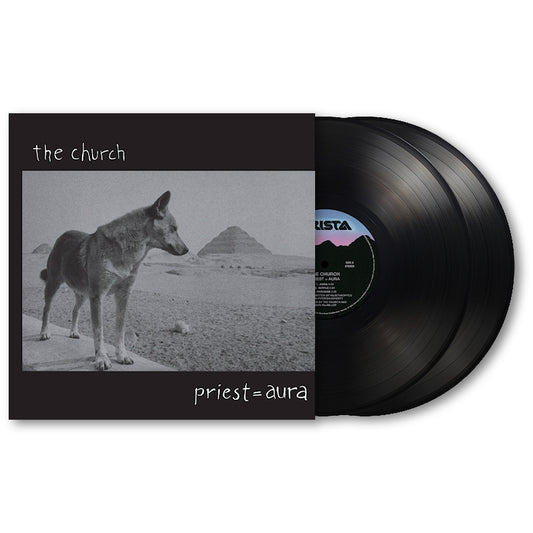Church - Priest=aura (LP)
