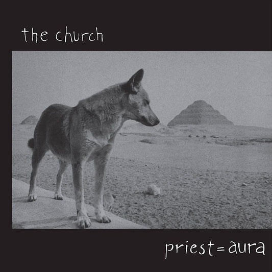 Church - Priest=aura (LP)