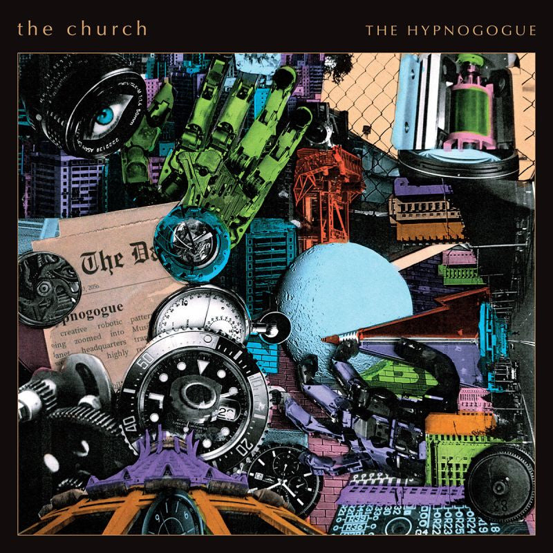 The Church - Hypnogogue (Purple Vinyl, Gatefold Sleeve, Coloured Vinyl LP)