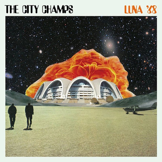City Champs - Luna '68 (LP)