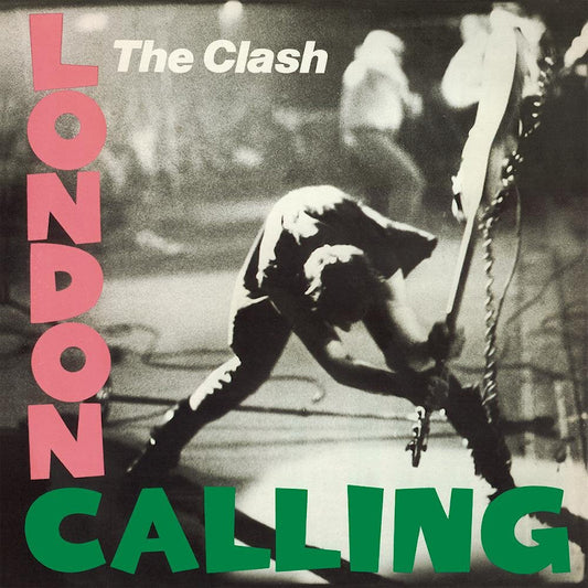 Clash - London calling (LP)