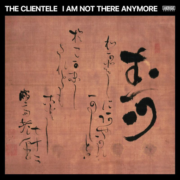 The Clientele - I am not there anymore (CD)
