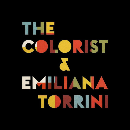 The Colorist & Emiliana Torrini - The Colorist & Emiliana Torrini (.. Colorist LP)
