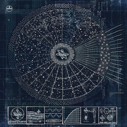 Comet Is Coming - Hyper-dimensional expansion beam (.. Expansion Beam / 180gr., High Quality LP)