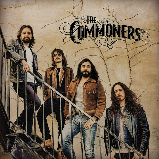 Commoners - Find a better way (CD)