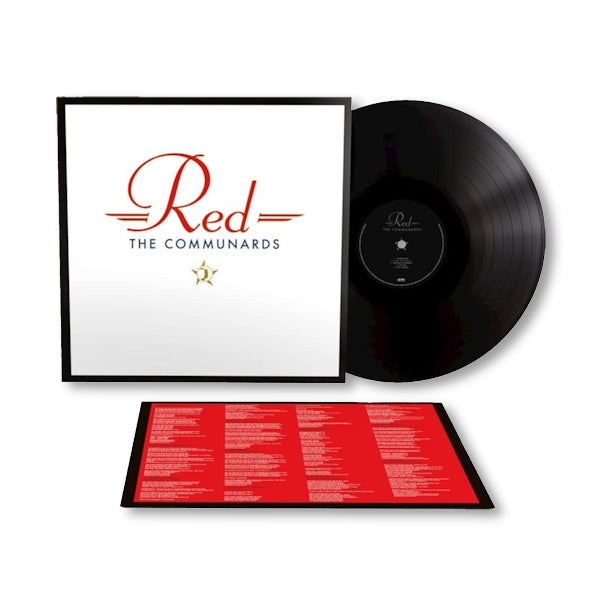 The Communards - Red (35th Anniversary Remastered /New Sleeve Notes LP)