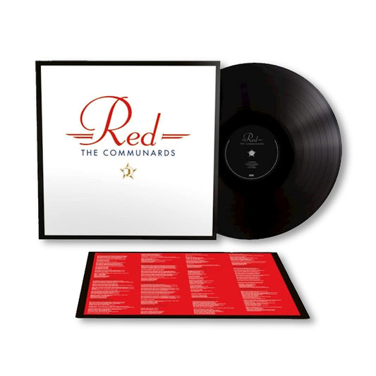 The Communards - Red (35th Anniversary Remastered /New Sleeve Notes LP)