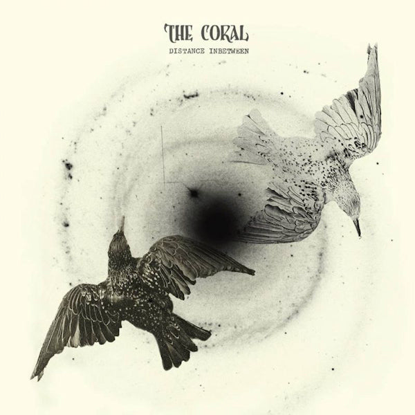 Coral - Distance inbetween (4574343 CD)