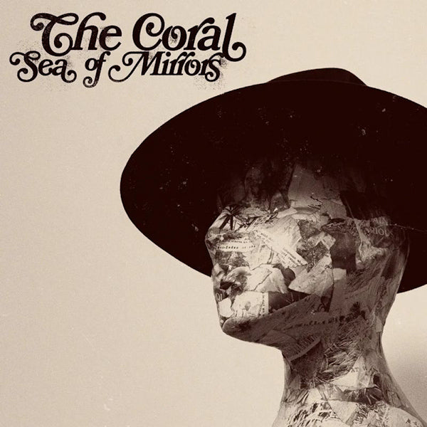The Coral - Sea of mirrors (Blue LP)