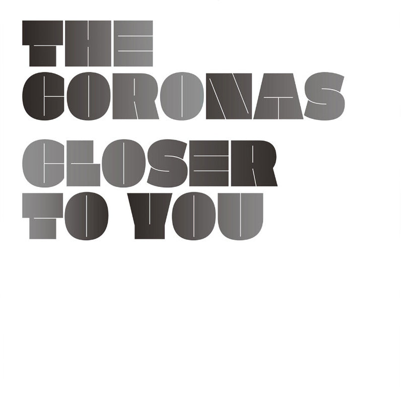 The Coronas - Closer to you (CD)