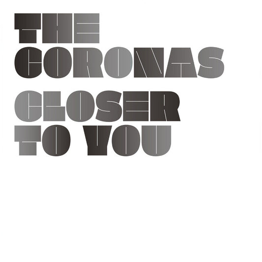 The Coronas - Closer to you (CD)