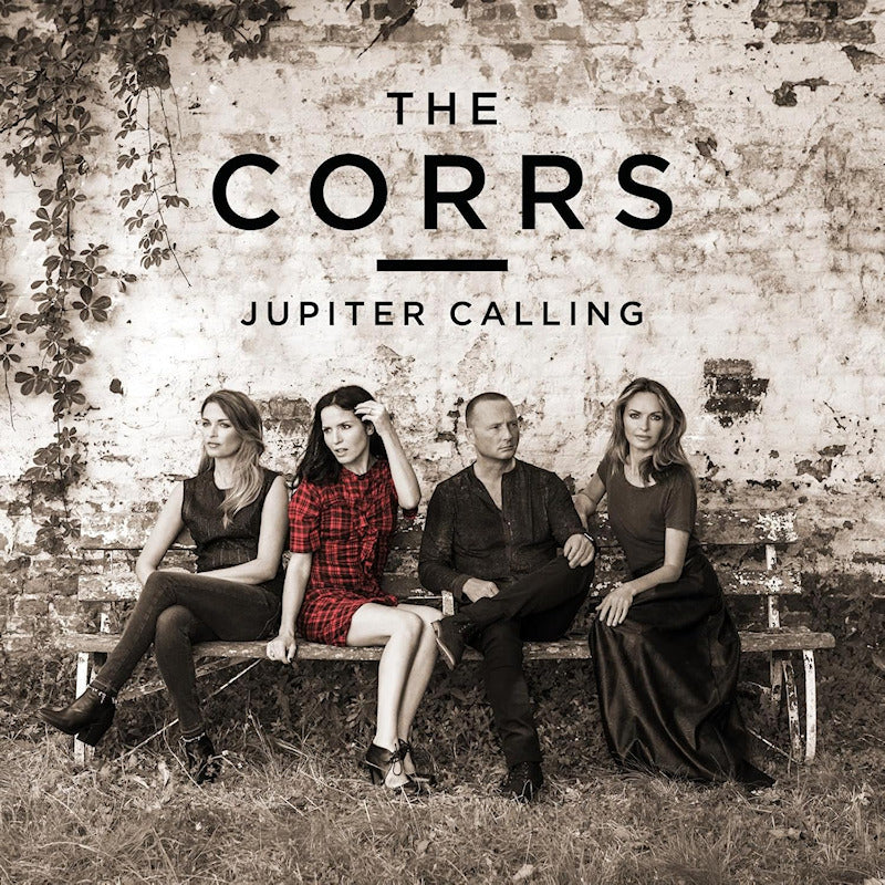 The Corrs - Jupiter calling (Red, Coloured Vinyl, Limited Edition LP)