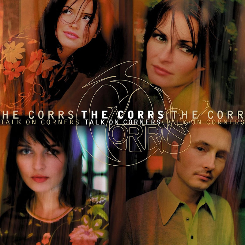 Corrs - Talk on corners -new vers (CD)
