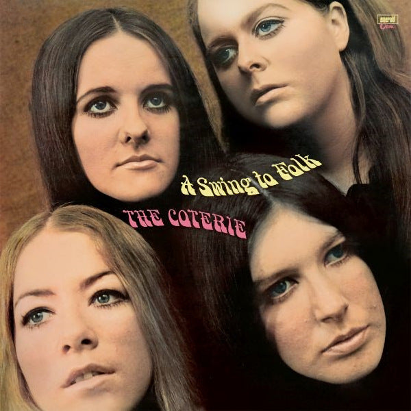 The Coterie - A swing to folk -rsd- (LP)