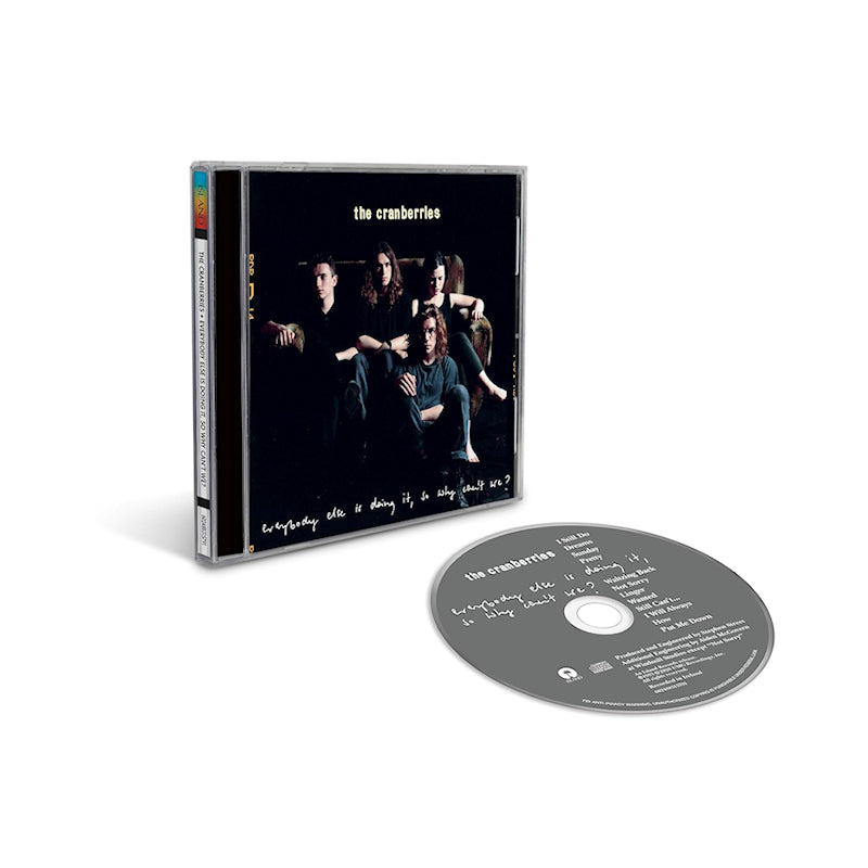 The Cranberries - Everybody else is doing it, so why can't we? (Reissue, Remastered CD)