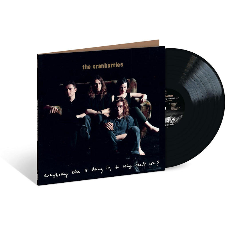 The Cranberries - Everybody else is doing it, so why can't we? (Reissue, Remastered LP)