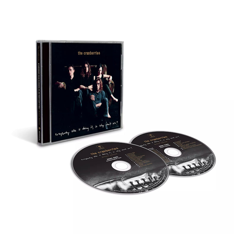 The Cranberries - Everybody else is doing it, so why can't we? (Deluxe Edition, Remastered CD)