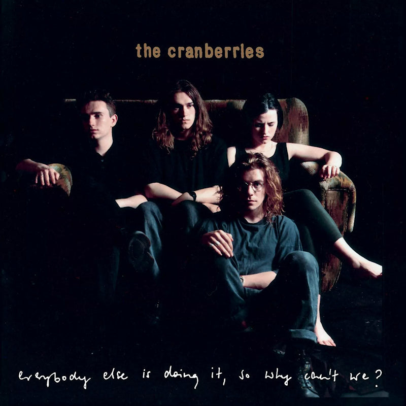 The Cranberries - Everybody else is doing it, so why can't we? (Reissue, Remastered LP)