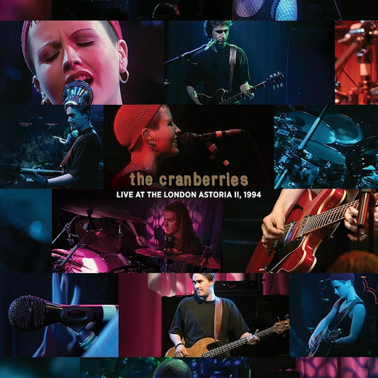 The Cranberries - Live at the london astoria ii, 1994 (CD)
