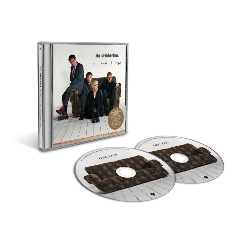 The Cranberries - No need to argue (Reissue, Remastered, Deluxe Edition, Anniversary Edition CD)