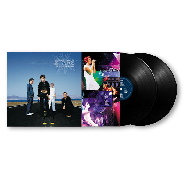 The Cranberries - Stars: the best of 1992-2002 (.. 1992-2002 / 180gr., High Quality LP)