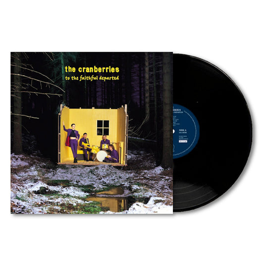 Cranberries - To the faithful departed (LP)