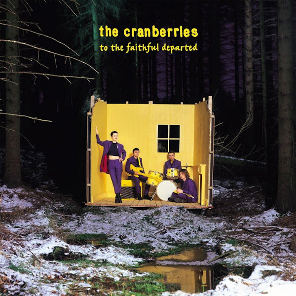 Cranberries - To the faithful departed (LP)
