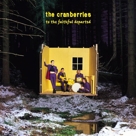 Cranberries - To the faithful departed (LP)