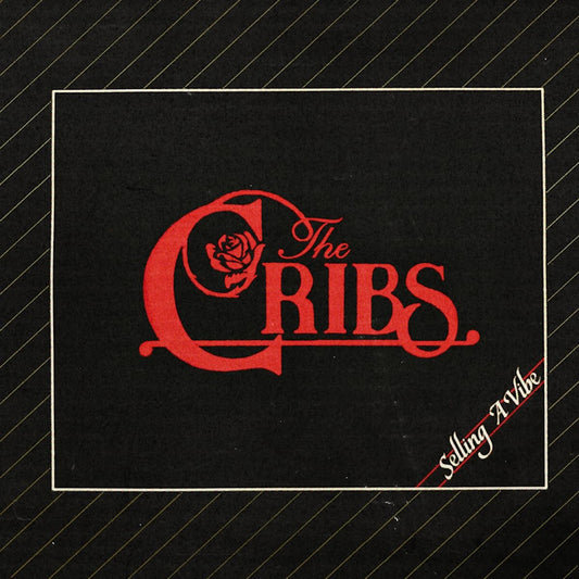 The Cribs - Selling a vibe (LP)