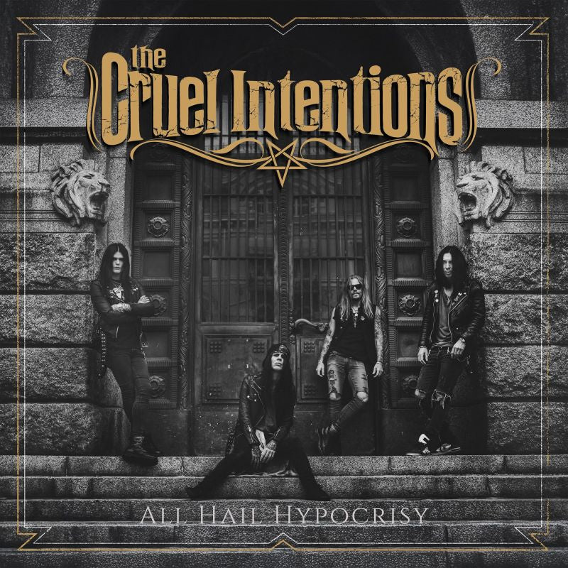 Cruel Intentions - All hail hypocrisy (LP)
