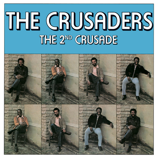 Crusaders - The 2nd crusade (CD)