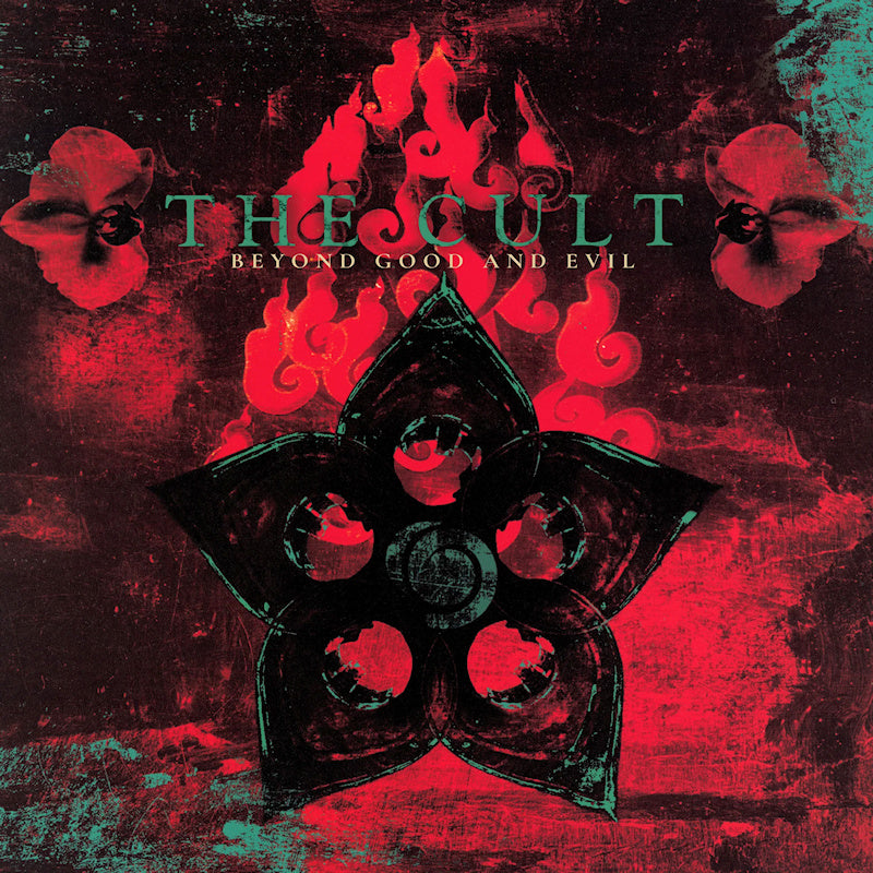 Cult - Beyond good and evil (Red Green, Coloured Vinyl, Limited Edition LP)