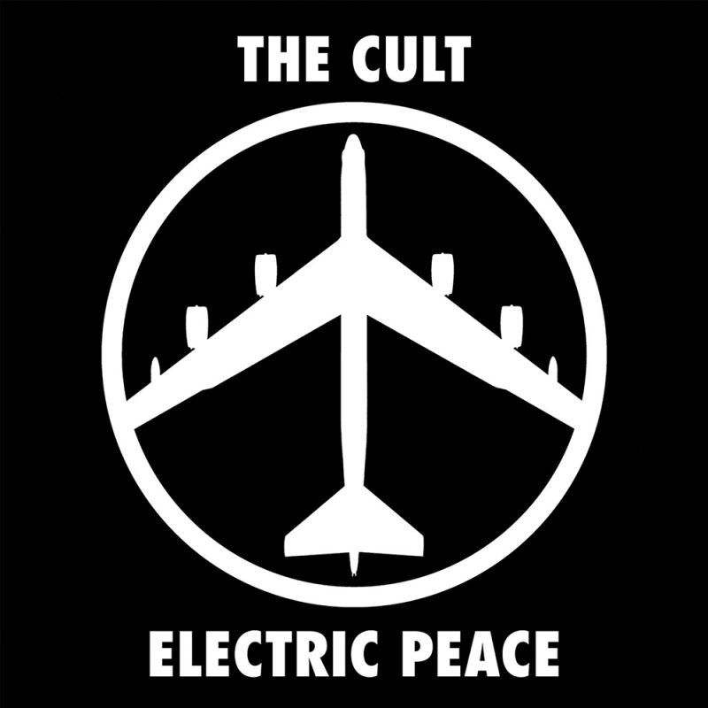 The Cult - Electric peace (CD)