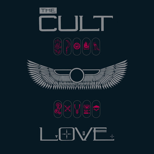 Cult - Love (CD)