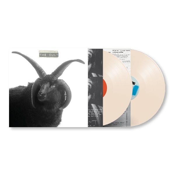 Cult - The Cult (Coloured Vinyl LP)