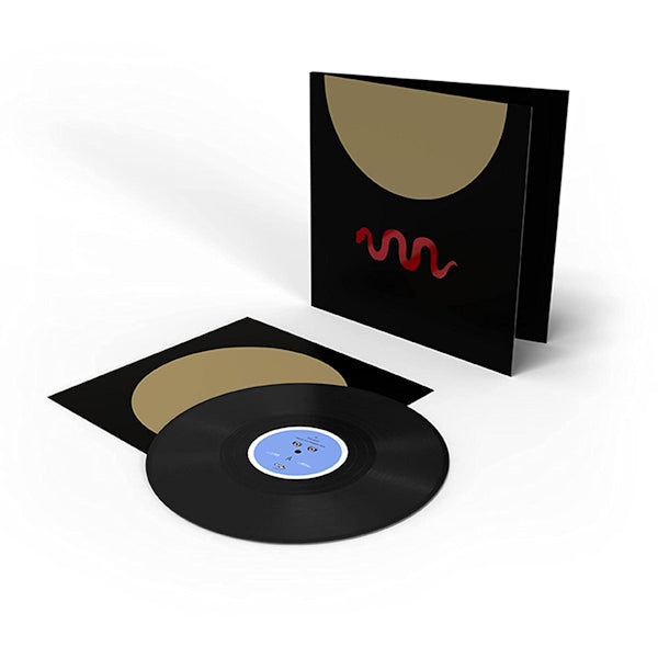 Cult, the - Under the midnight sun (.. Midnight Sun, Gatefold Sleeve LP)