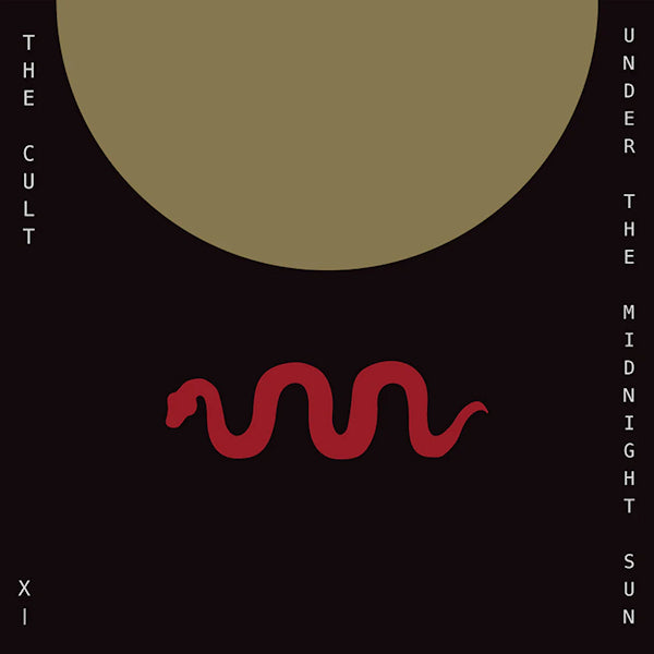 Cult, the - Under the midnight sun (.. Midnight Sun, Digipak CD)