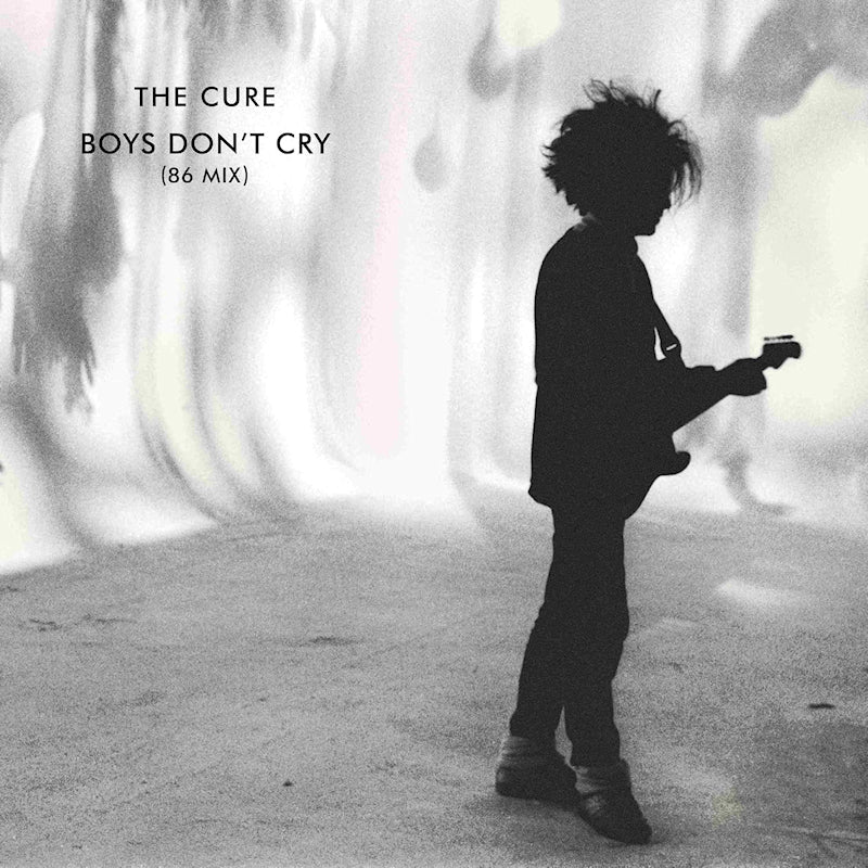 The Cure - Boys don?t cry (diversen)