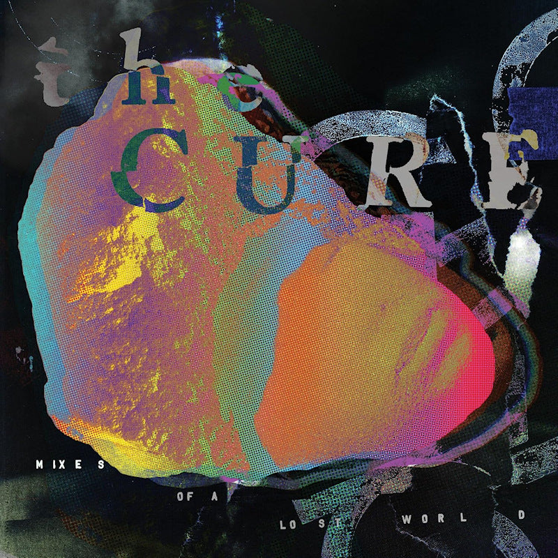 The Cure - Mixes of a lost world (180g, High Quality LP)