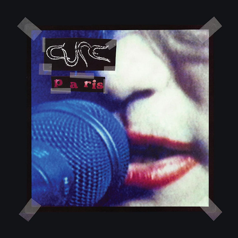 The Cure - Paris (Reissue, Anniversary Edition, Expanded Edition CD)