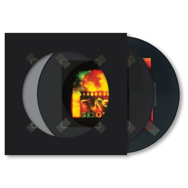 The Cure - Show (165 - 190g Picture Disc / Rsd 23, Picture Disc, Gatefold Sleeve, Limited Edition, Reissue, Remastered LP)