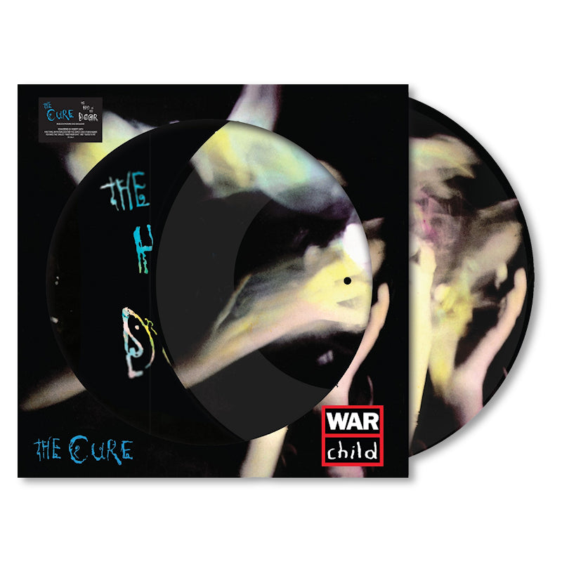 Cure, The - Head On The Door (180g, High Quality, Rsd, Limited Edition LP)