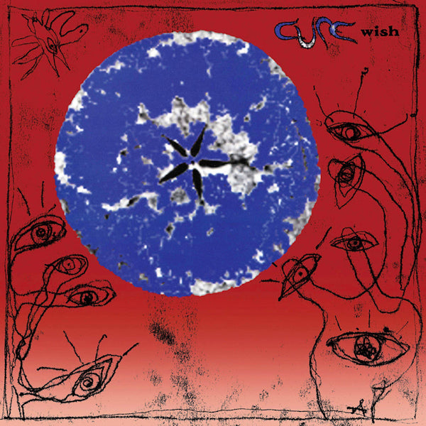 The Cure - Wish (30th Anniversary Edition LP)
