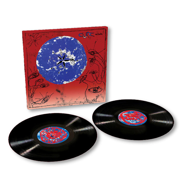 The Cure - Wish (30th Anniversary Edition LP)