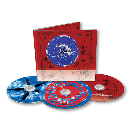 The Cure - Wish (30th Anniversary, Digipak CD)
